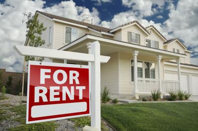 for rent house