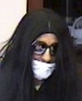 Bank robber