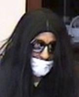 Man wearing wig, mask robs Millbrae bank