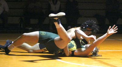 HMB wrestling: Jordi Sanchez