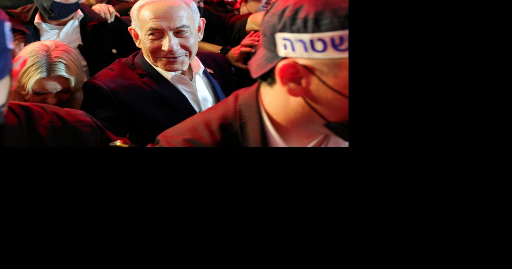 Netanyahu's legacy is on the line as Israelis vote in the first ...