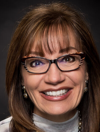 Rosanne Foust