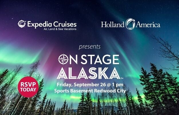 On Stage Alaska Event