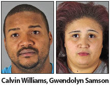 Pair charged with human trafficking in Millbrae