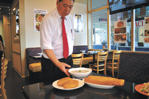 A taste of Hong Kong in San Mateo: New Café Tsui Wah offers up diverse menu