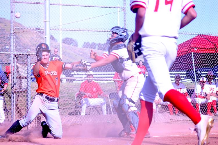 San Mateo El Camino baseball 6