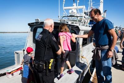 Portfest, Port of Redwood City