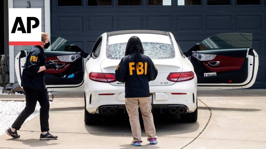 FBI raids homes in Oakland including 1 belonging to the Mayor Sheng Thao