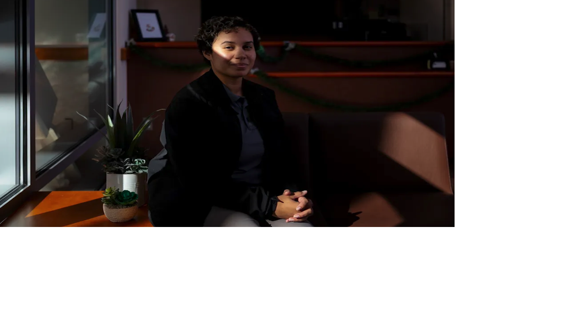 She goes to police calls in a Prius — part of new approach to mental health emergencies