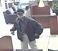 San Mateo bank robbed on El Camino Real