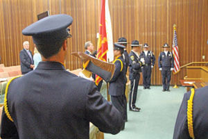 Honoring Patriot Day