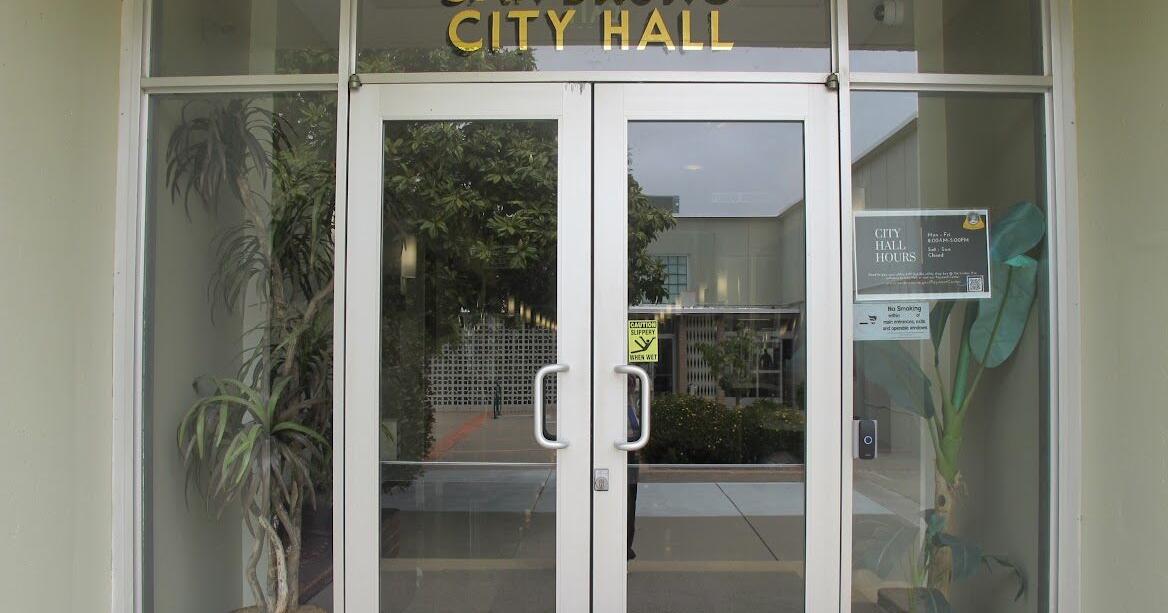 San Bruno brings infrastructure bond to voters San Bruno brings infrastructure bond to voters