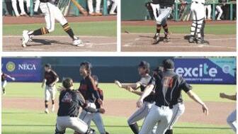 Cougs claim crown: Half Moon Bay wins school's first-ever CCS baseball championship