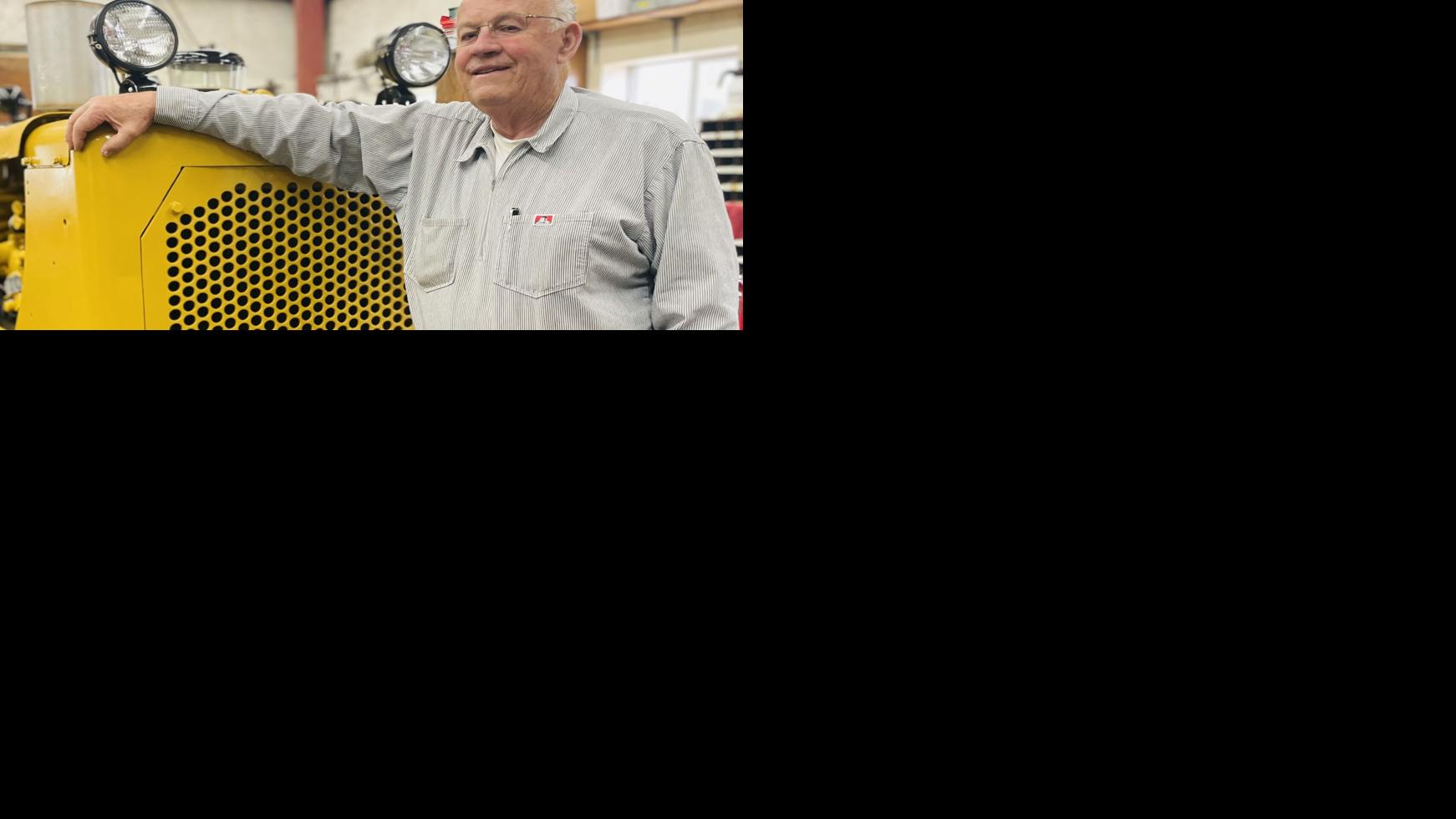 San Mateo County Farm Bureau president honored for distinguished service