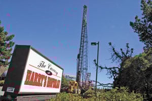 New proposal for old hofbrau: Foster City hopes hotel will promote new restaurants