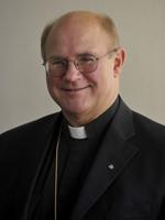 Bishop criticizes priests who attended Trump rally as VIPs