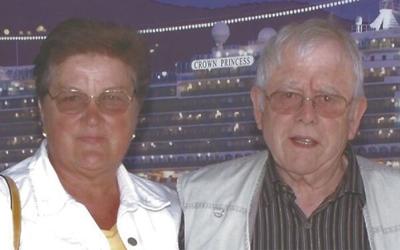 Manfred Klindworth and Ursula Klindworth Photo