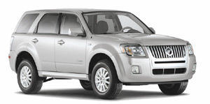 Mercury offers Mariner Hybrid SUV