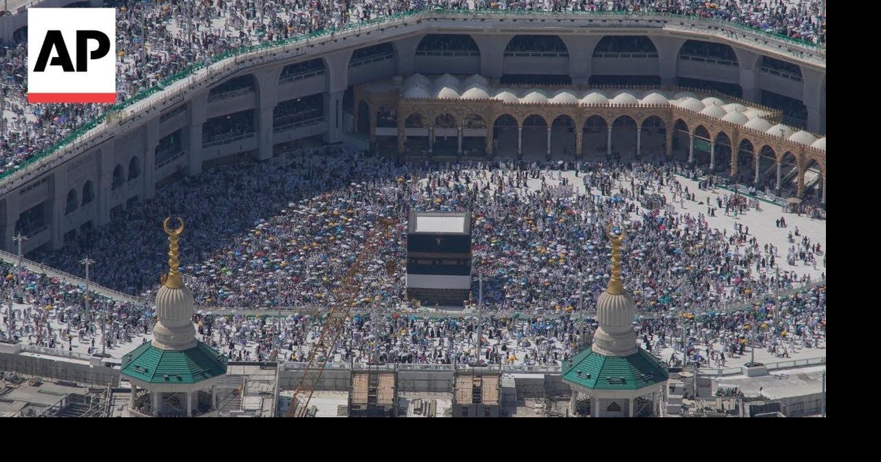 Saudi Arabia Implements Safety Measures for Hajj Pilgrimage