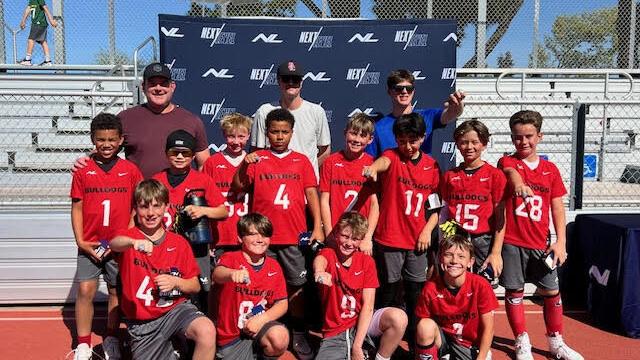 Class Notes: Bulldogs’ Fifth Grade Next Level Flag Football Team secured its sixth consecutive championship