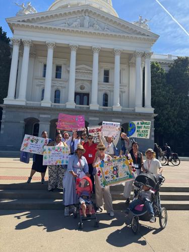 Class Notes: San Mateo County students participate in Head Start California’s Advocacy Day