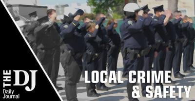 Daily Journal local crime safety generic logo