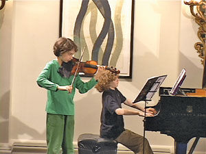 Remembering Music@Menlo 2008