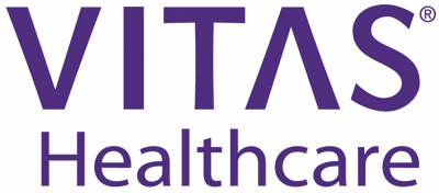 Vitas Healthcare logo