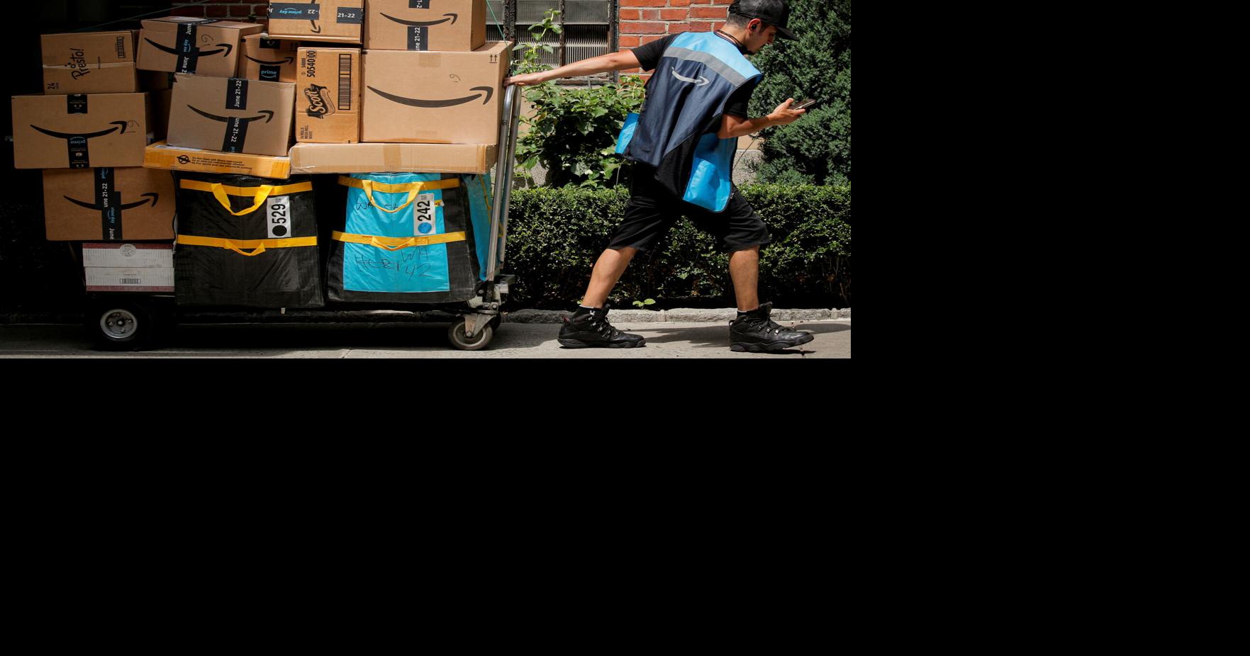 Amazon looks to redefine a need for speed with 30-minute deliveries ...
