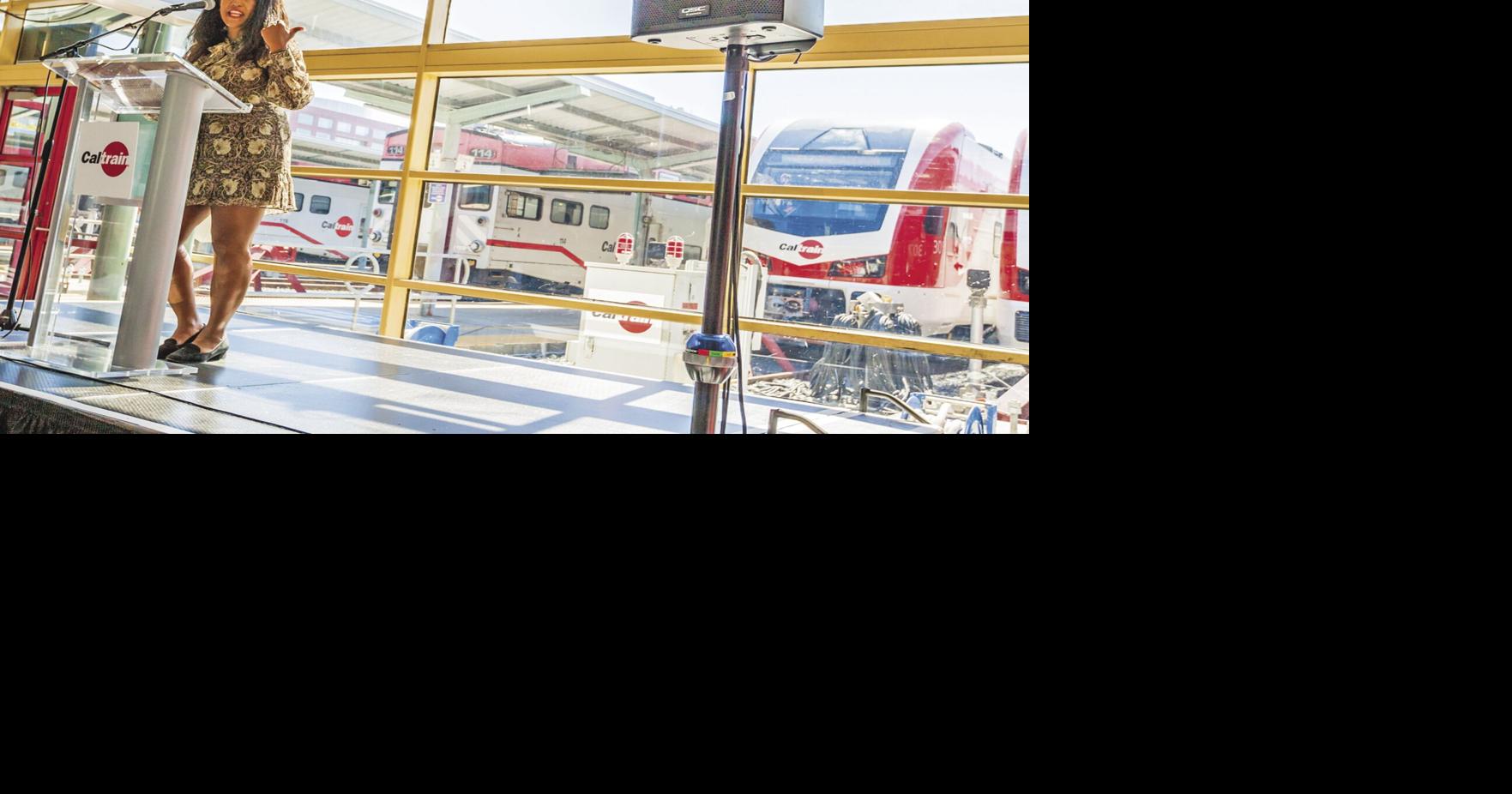 Caltrain fleet going green | Local News | smdailyjournal.com