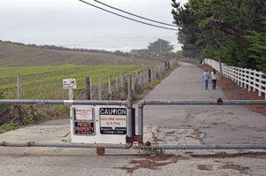 Martins Beach access negotiations stall: State Lands Commission may discuss eminent domain, lawsuit