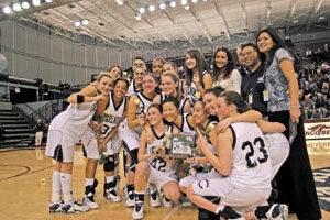 Carlmont captures CCS title