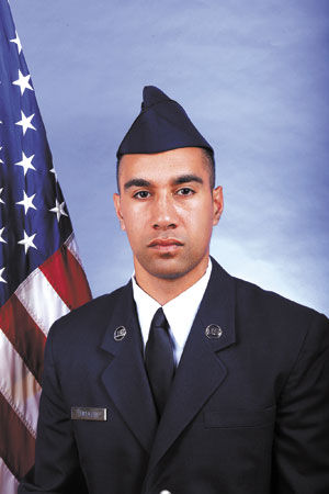 Air Force graduation