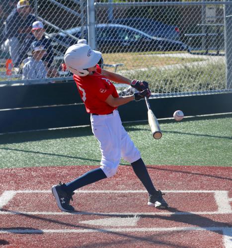 Alpine LL: Ethan Cole