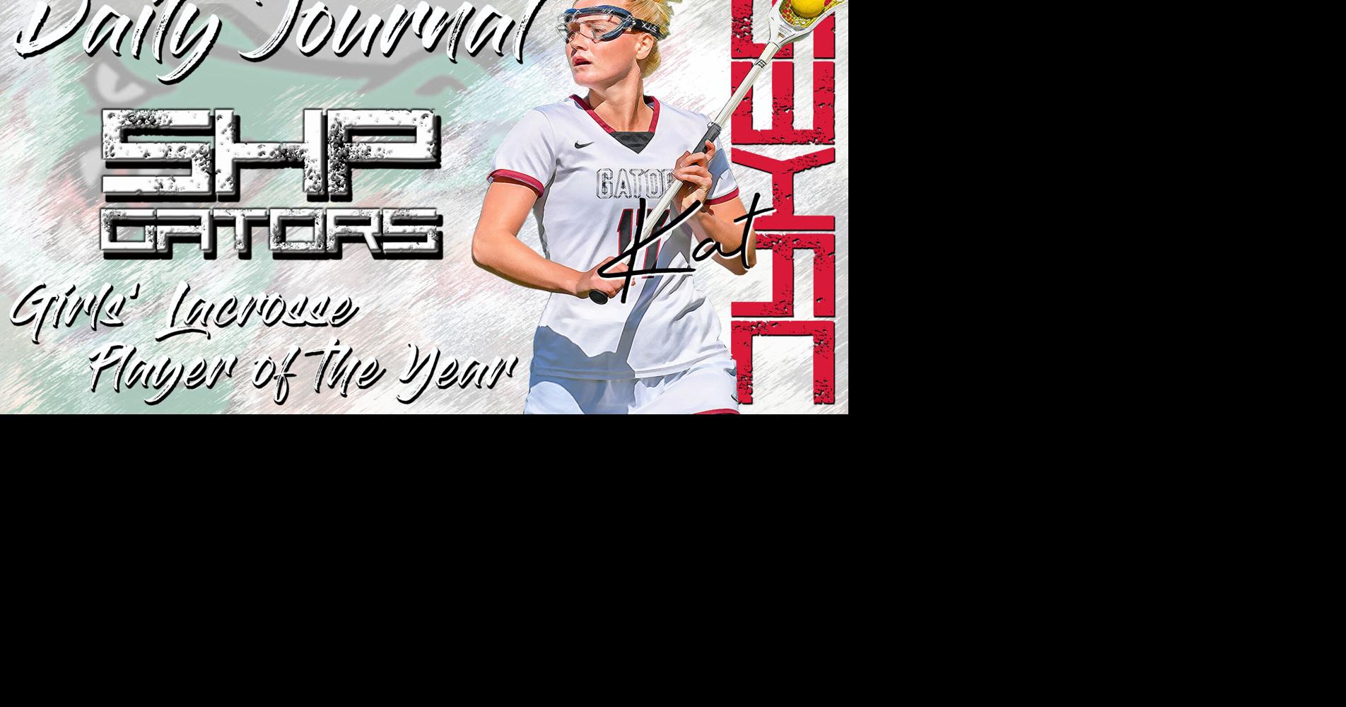 Daily Journal Girls’ Lacrosse Player of the Year: Sacred Heart Prep’s Kat Dykes