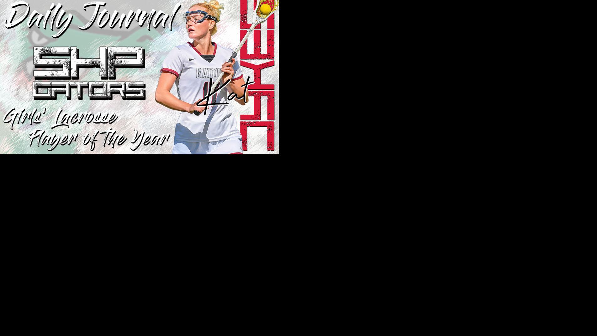 Daily Journal Girls’ Lacrosse Player of the Year: Sacred Heart Prep’s Kat Dykes