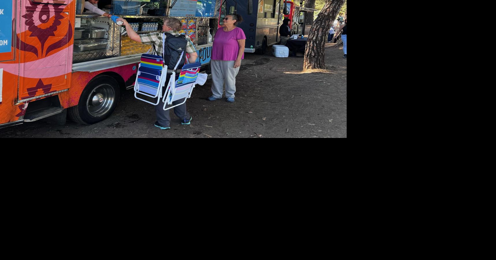 Helping feed Outside Lands: Burlingame-born Curry Up Now has been feeding festivalgoers for 10 years
