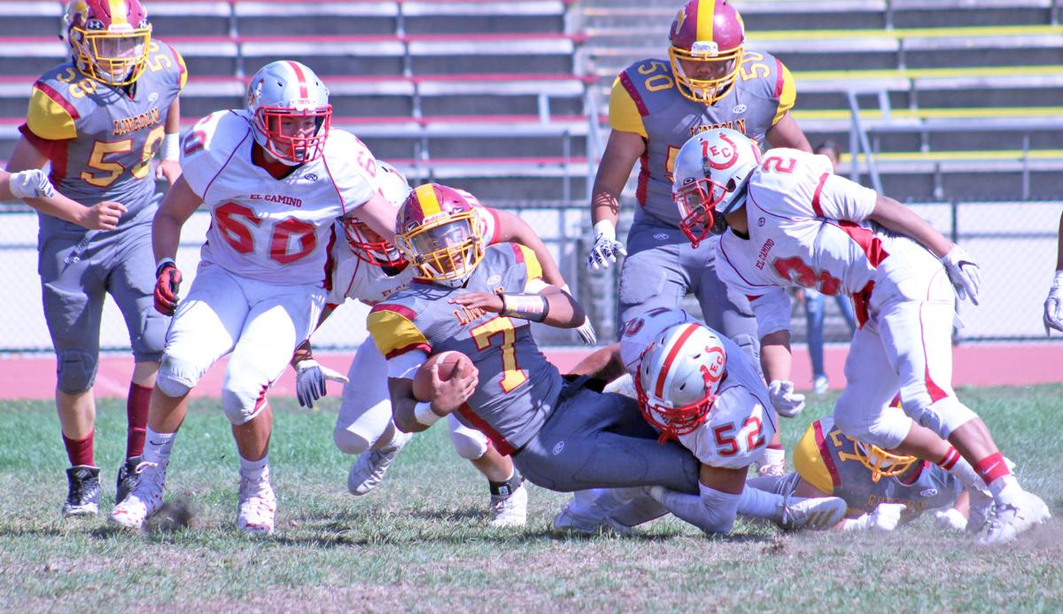 El Camino Drops Fifth Straight Sports Smdailyjournal Com