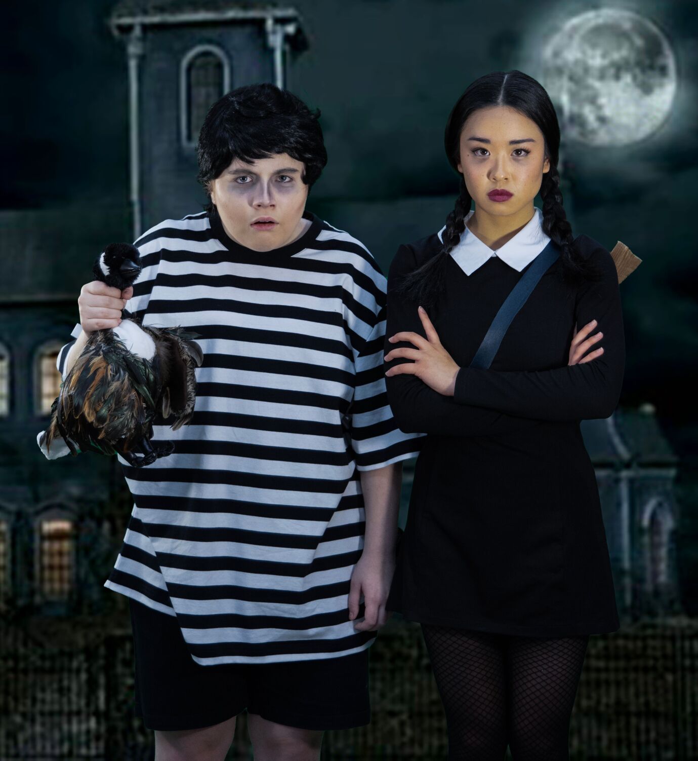 Class Notes: Tri-School Productions Presents 'The Addams Family Musical ...