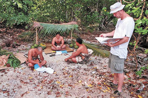 First-ever Tongan feature film premieres at Cinequest