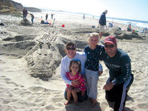 HMB Sandy Feet Festival