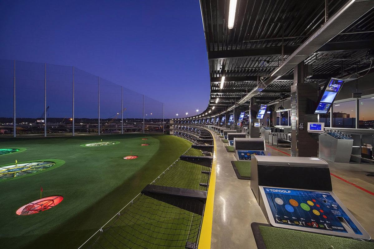 Is Topgolf Las Vegas The City's Hautest Range?