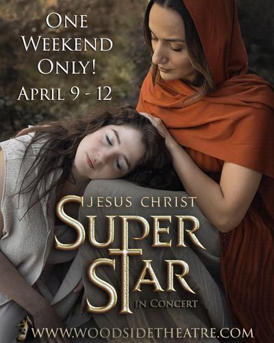 Jesus and Mary