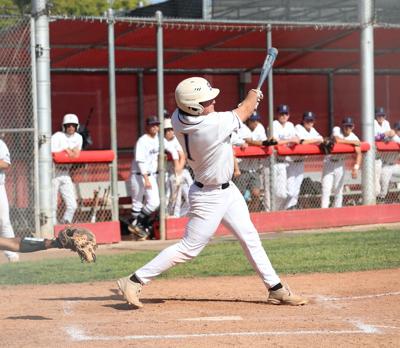 Sequoia baseball: Max Stallings