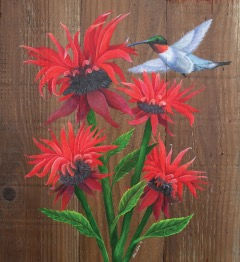 Bee Balm