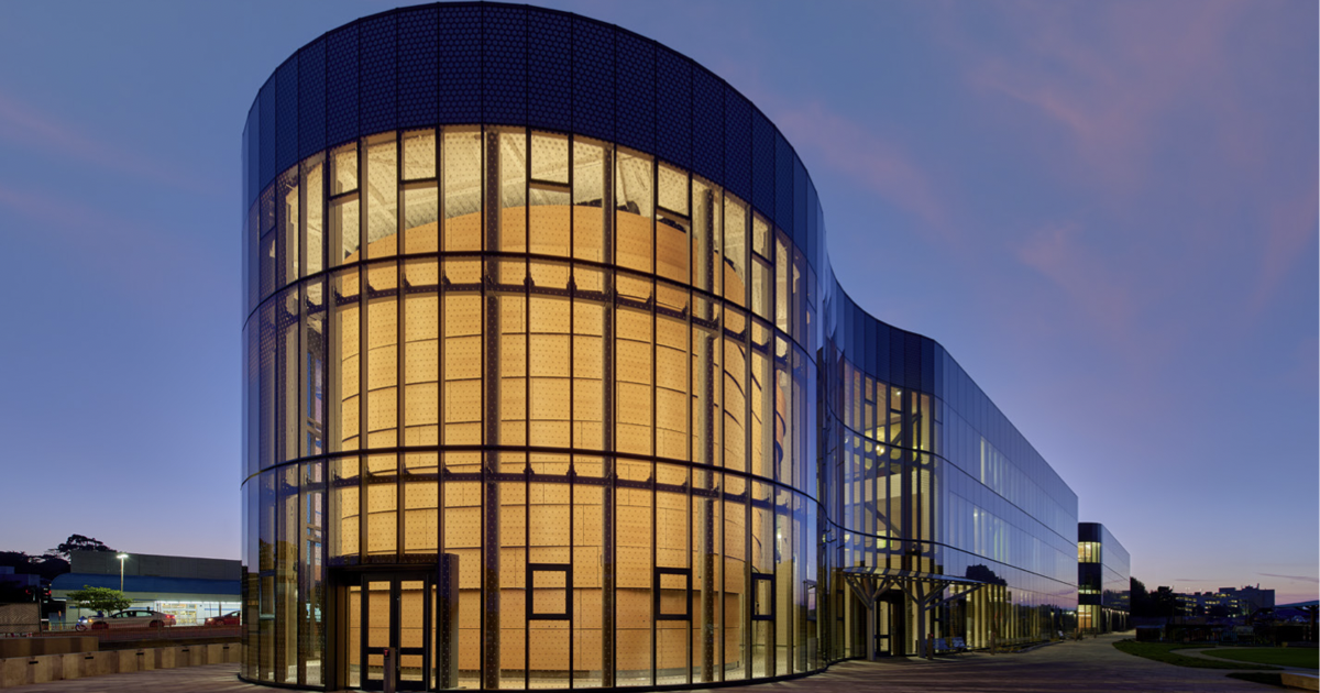 Recreation building, library completed in South San Francisco | Local News