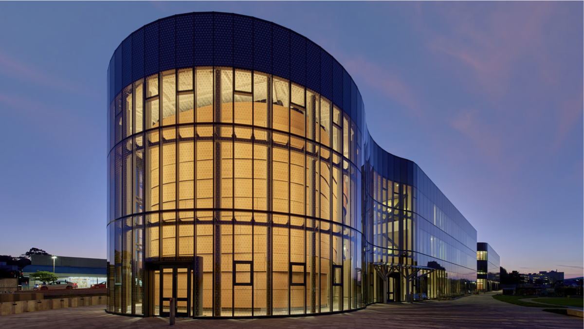 Recreation building, library completed in South San Francisco Local