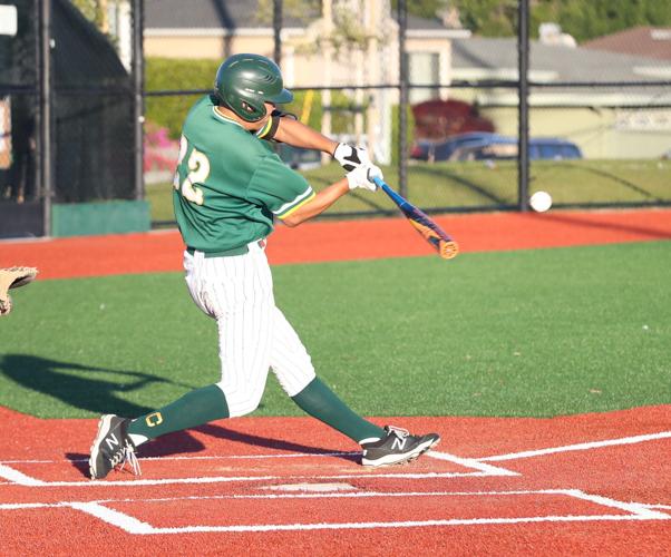 Capuchino baseball: Anakin Manuel