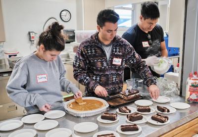 Season for giving