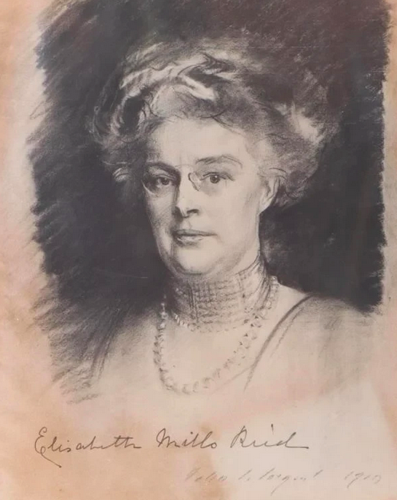 Elisabeth Mills Reid